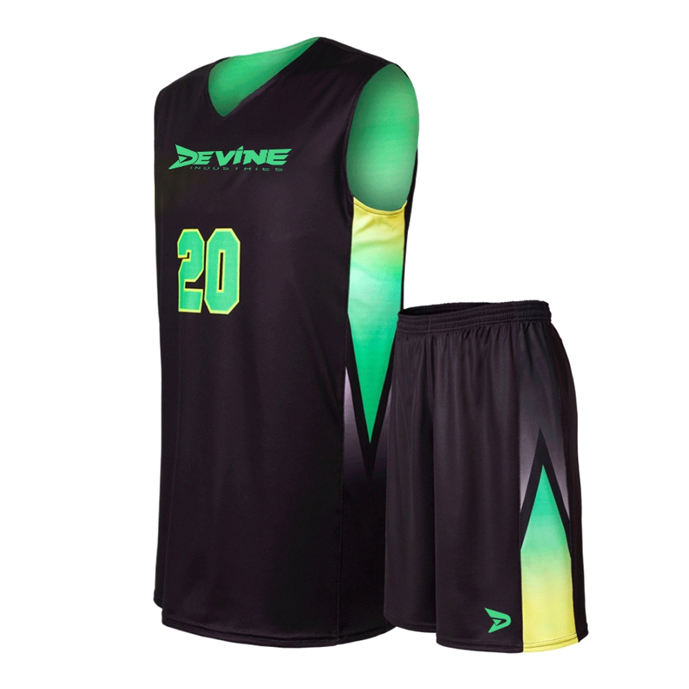 Basketball Uniform