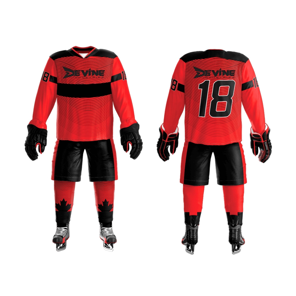 Ice Hockey Uniform