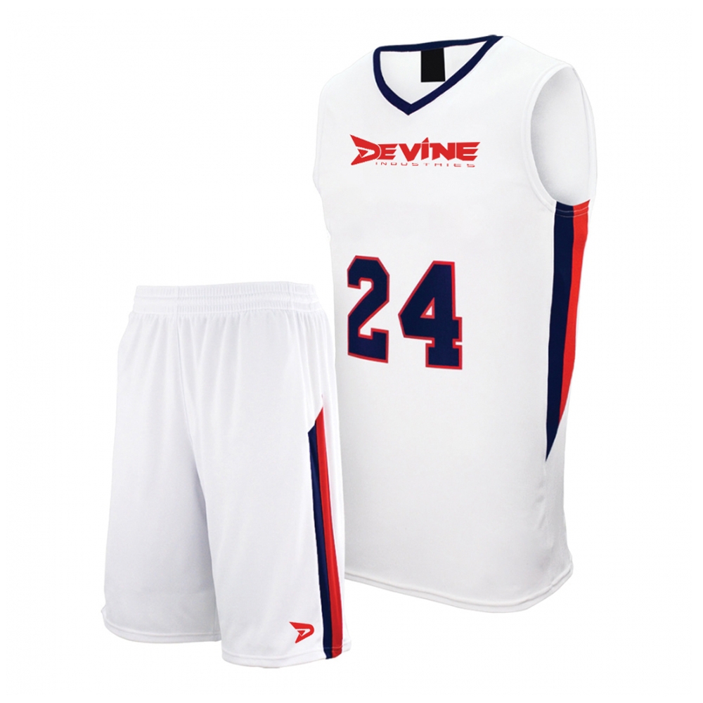 Basketball Uniform