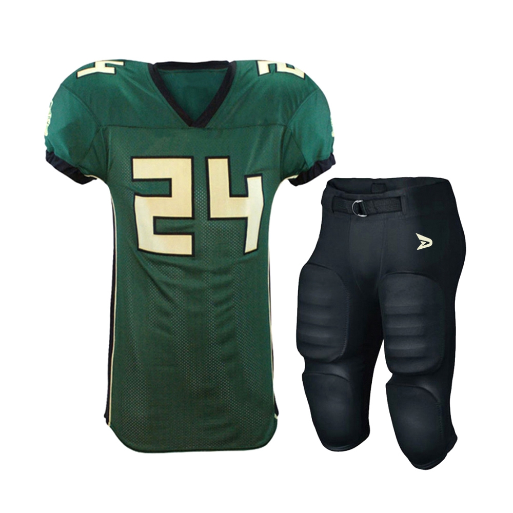 American Football Uniform