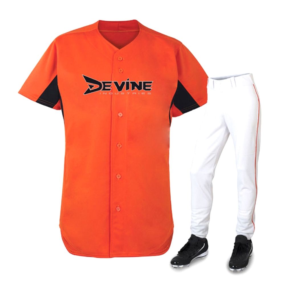 Baseball Uniform