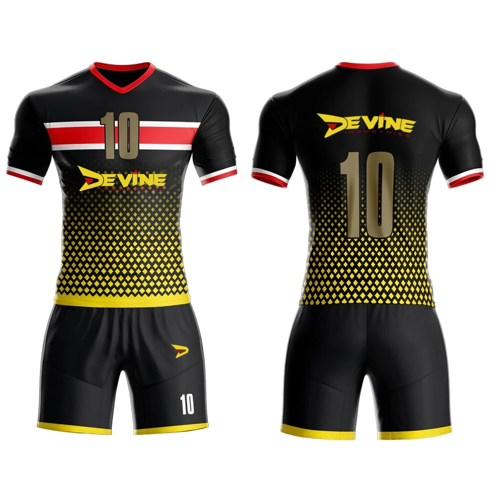 Men Soccer Uniform