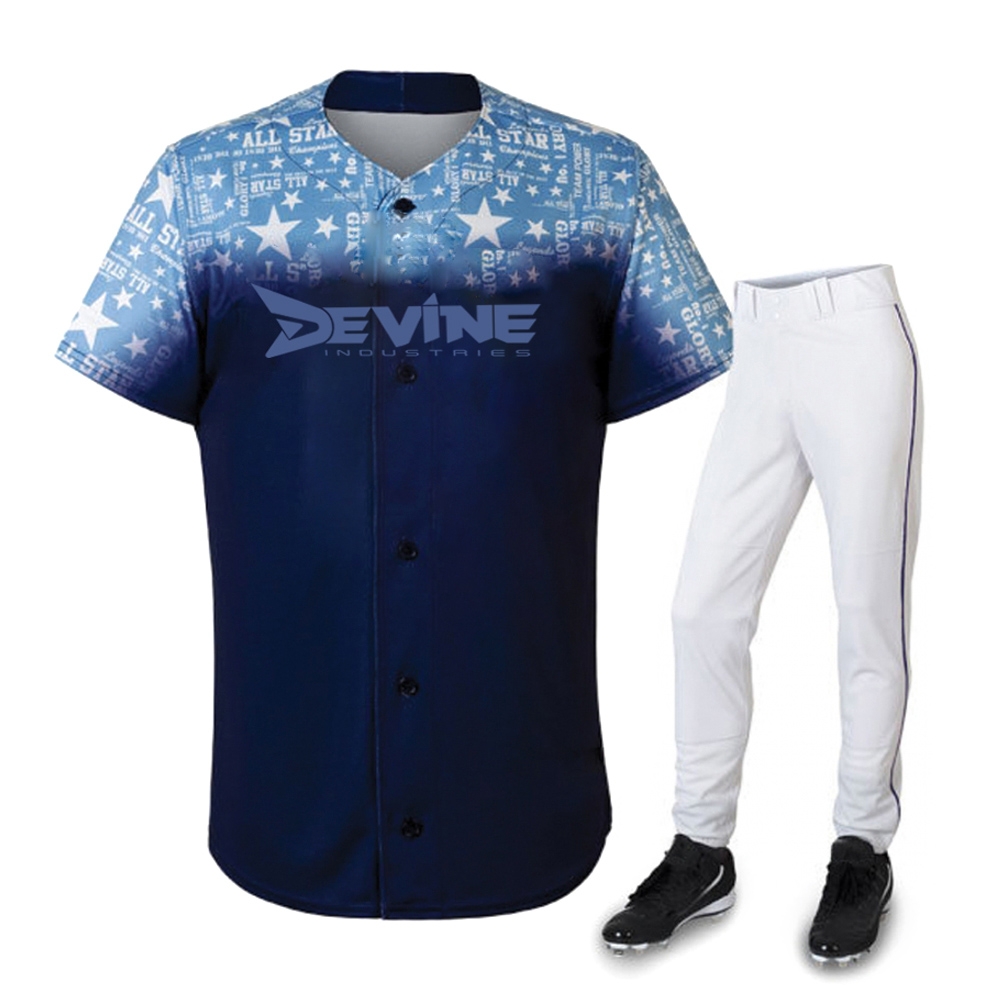 Baseball Uniform