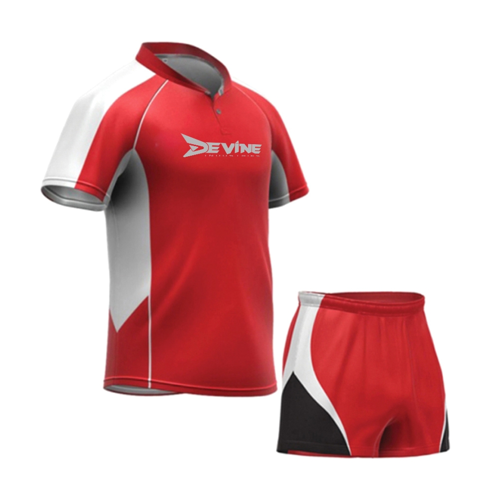 Rugby Uniform