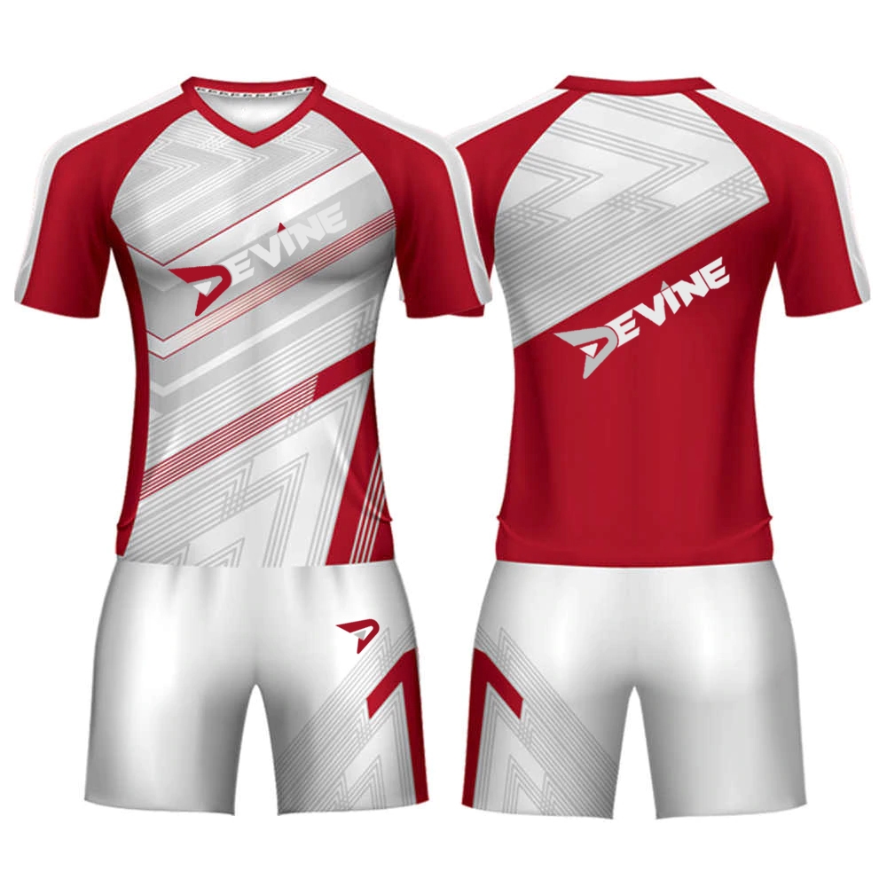 Men Soccer Uniform