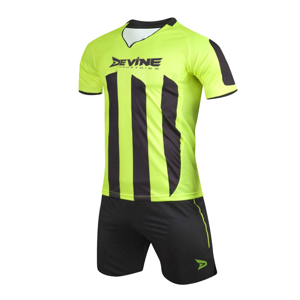 Men Soccer Uniform