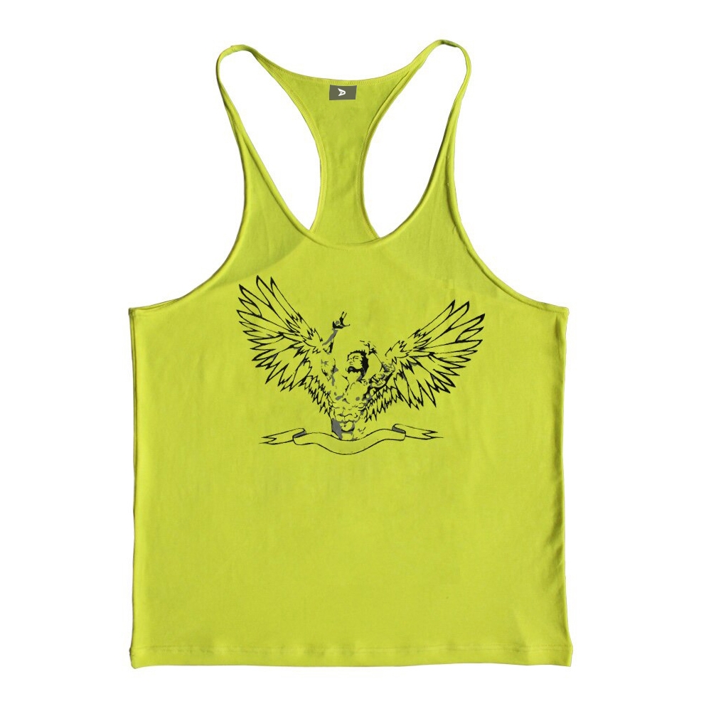 Men Singlet