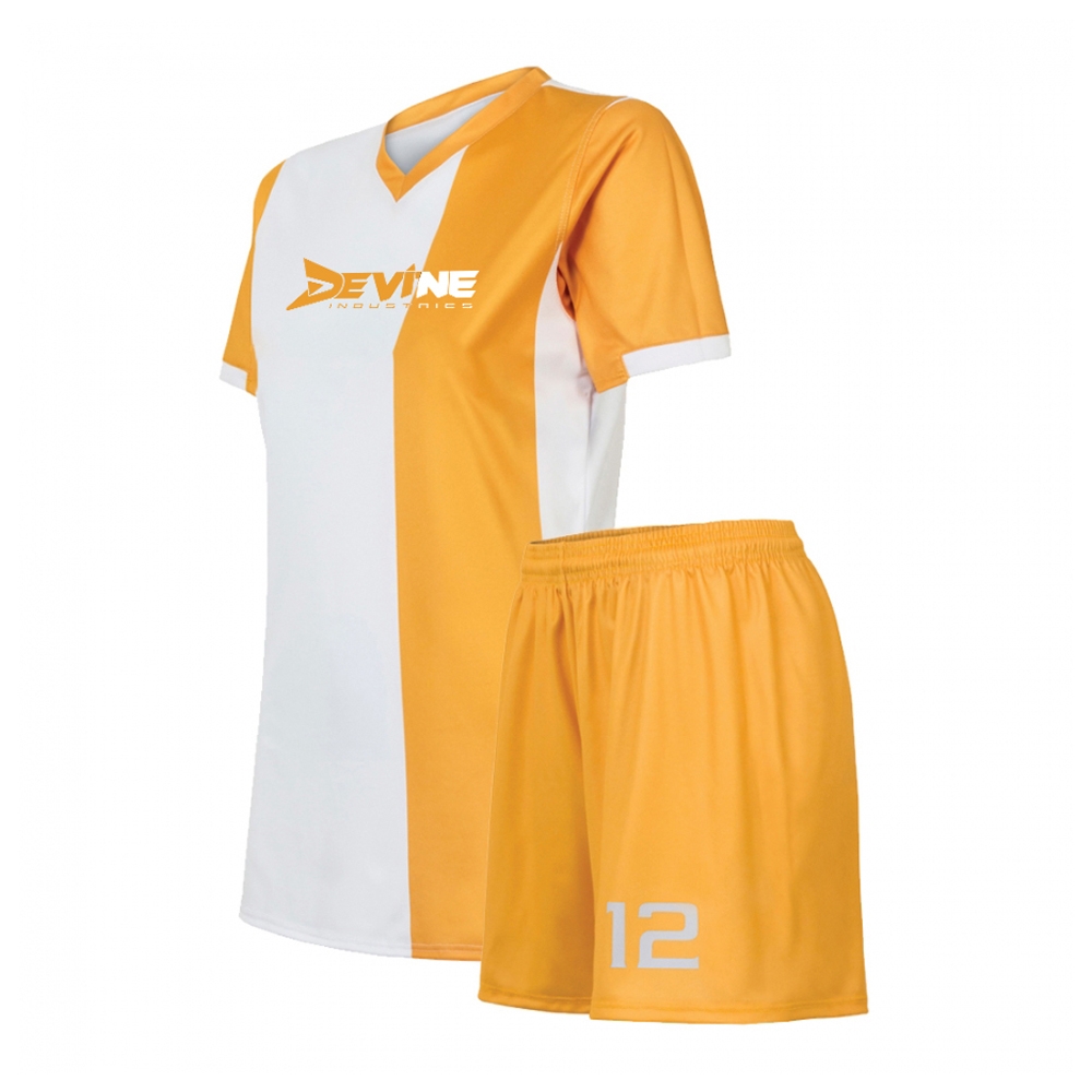 Women Soccer Uniform