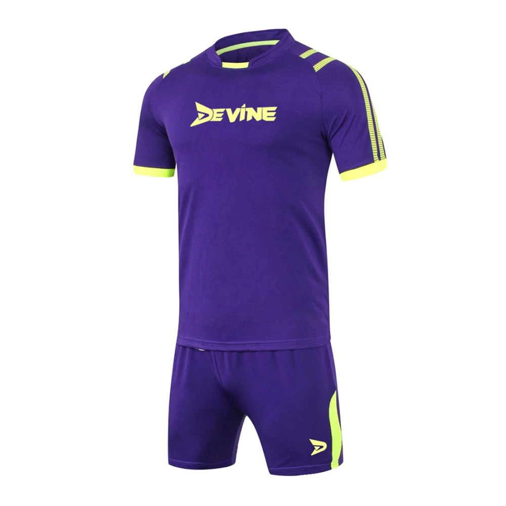 Men Soccer Uniform