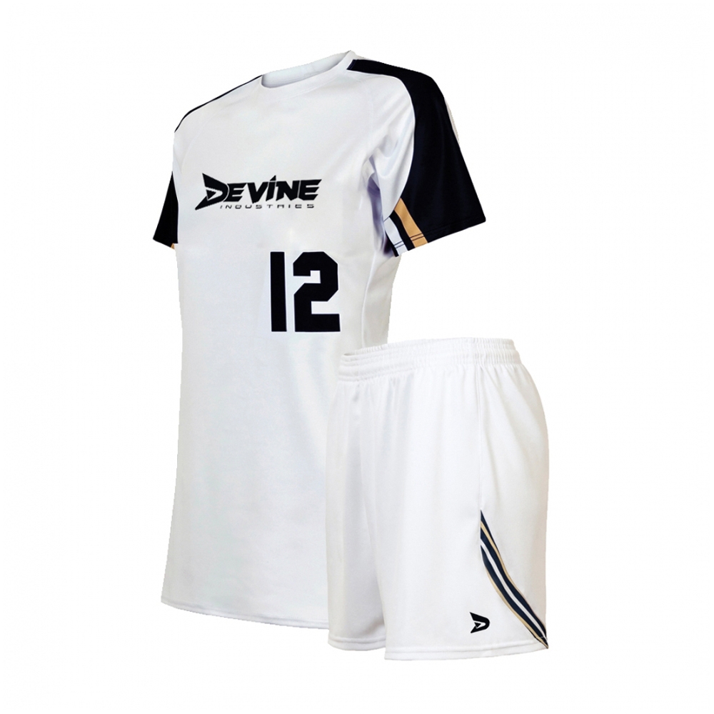 Women Soccer Uniform