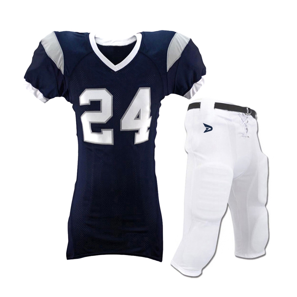 American Football Uniform