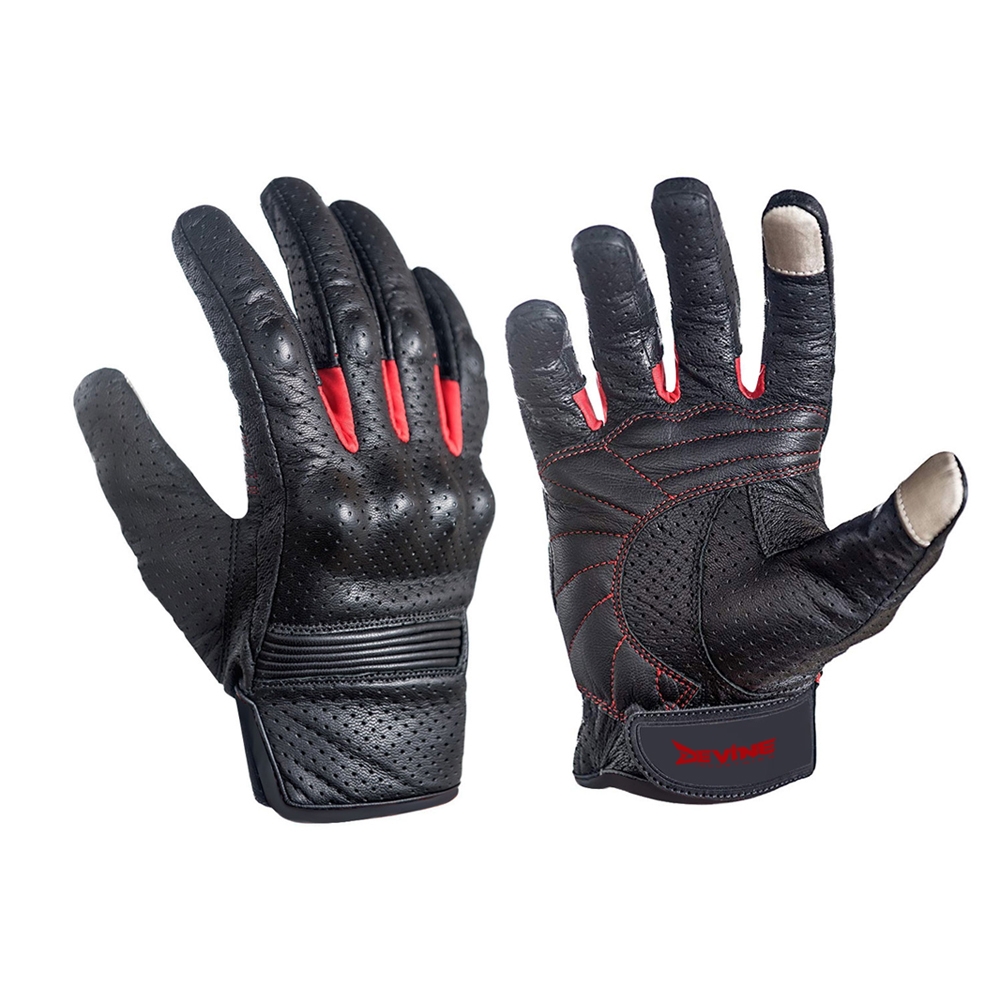 Motorbike Gloves