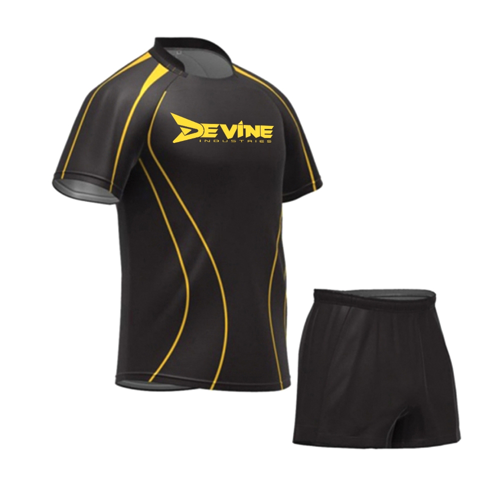 Rugby Uniform