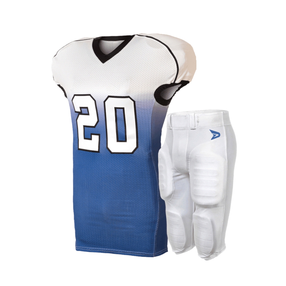 American Football Uniform