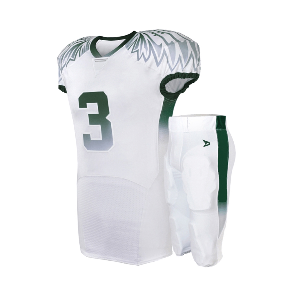 American Football Uniform