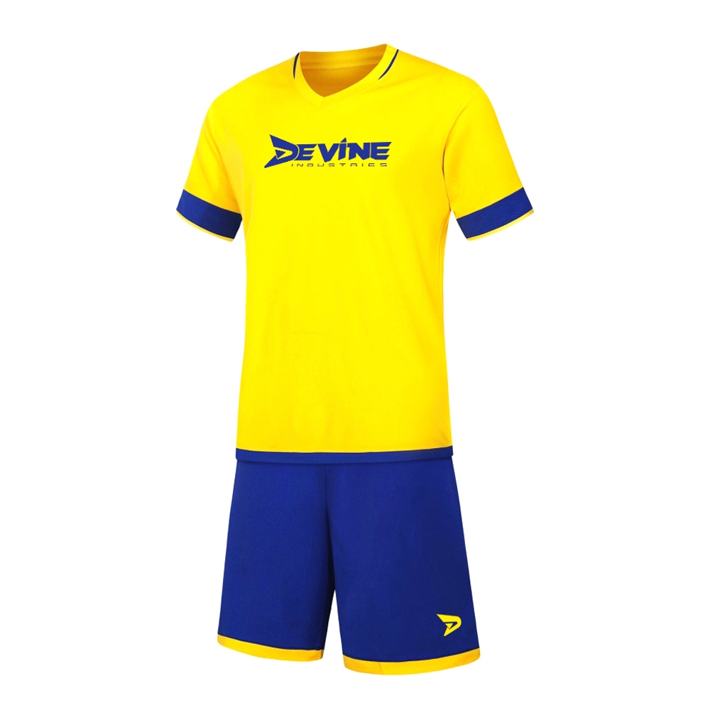 Men Soccer Uniform