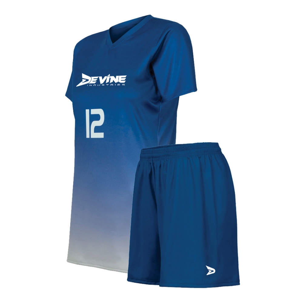 Women Soccer Uniform