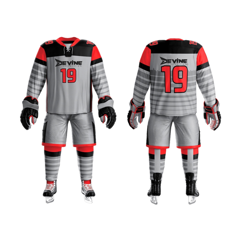 Ice Hockey Uniform