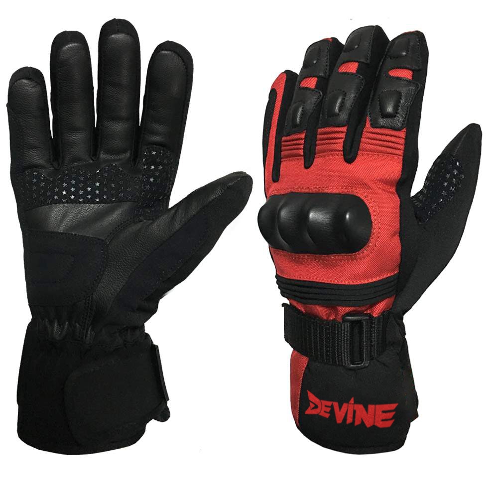 Motorbike Gloves