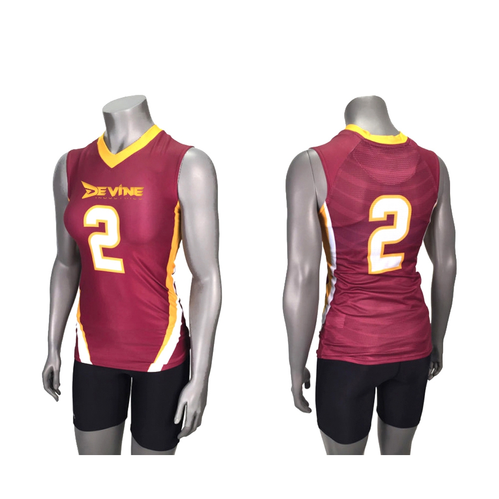 Volleyball Uniform