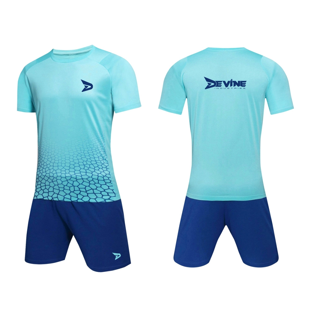 Men Soccer Uniform