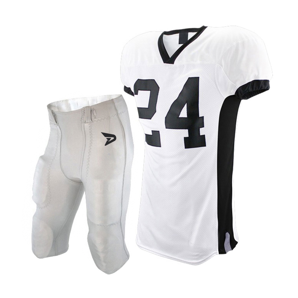 American Football Uniform