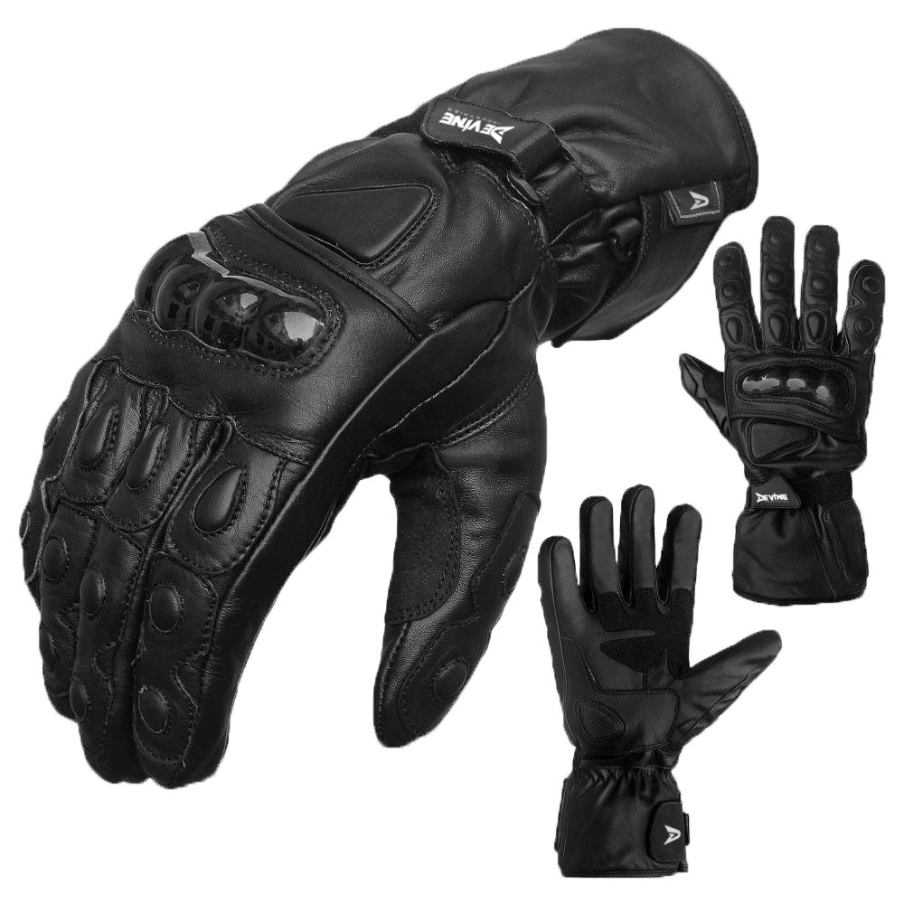 Motorbike Gloves